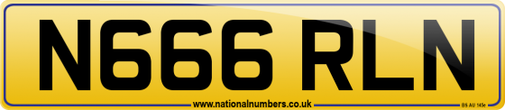 N666 RLN