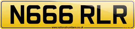 N666 RLR