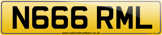 N666 RML