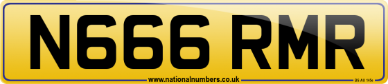 N666 RMR