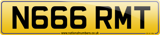N666 RMT