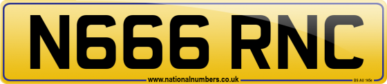 N666 RNC