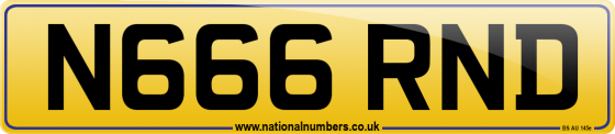 N666 RND