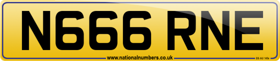 N666 RNE