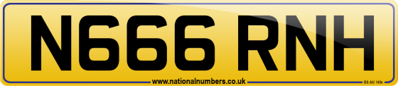 N666 RNH