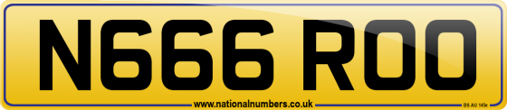 N666 ROO