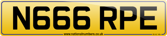 N666 RPE