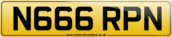 N666 RPN