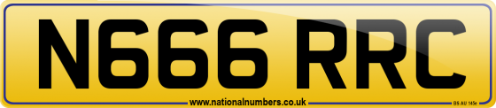 N666 RRC