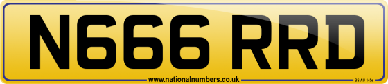 N666 RRD