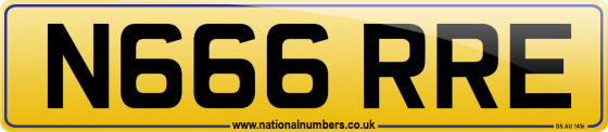 N666 RRE
