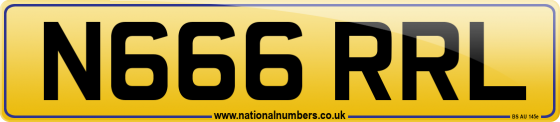 N666 RRL