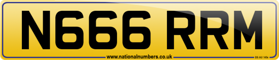 N666 RRM