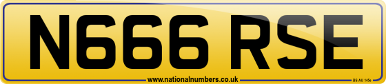 N666 RSE