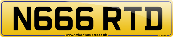 N666 RTD