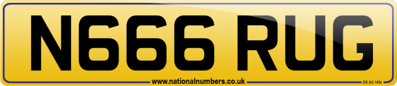 N666 RUG