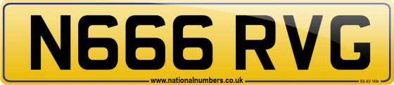 N666 RVG