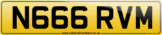 N666 RVM