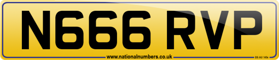 N666 RVP