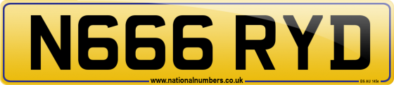N666 RYD