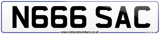N666 SAC