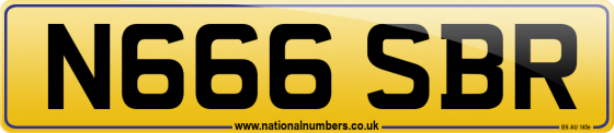 N666 SBR