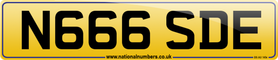 N666 SDE