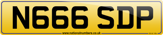 N666 SDP