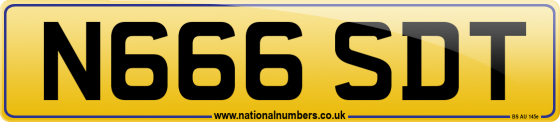 N666 SDT