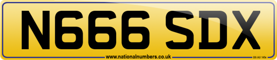 N666 SDX