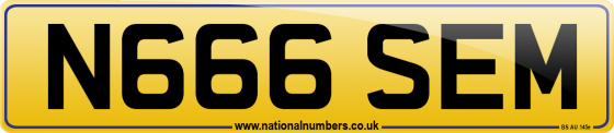N666 SEM