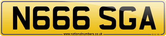N666 SGA
