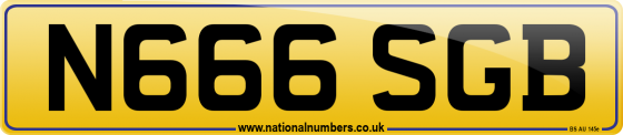 N666 SGB