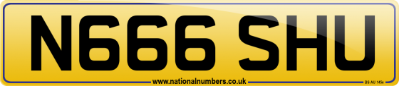 N666 SHU