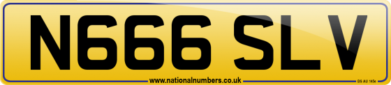 N666 SLV