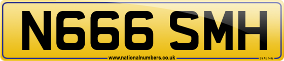 N666 SMH