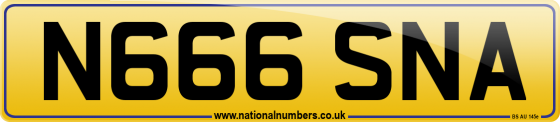 N666 SNA