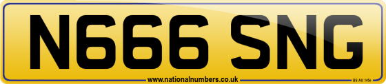 N666 SNG