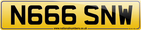 N666 SNW
