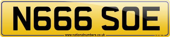 N666 SOE