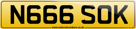N666 SOK