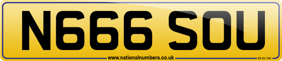 N666 SOU