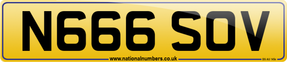 N666 SOV