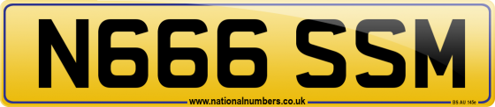 N666 SSM