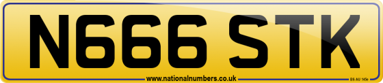 N666 STK