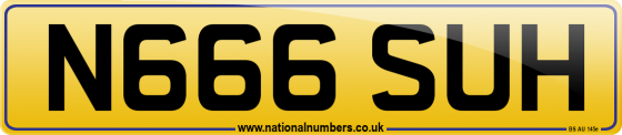 N666 SUH