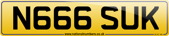 N666 SUK
