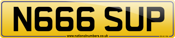 N666 SUP