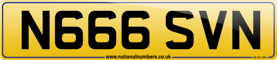 N666 SVN