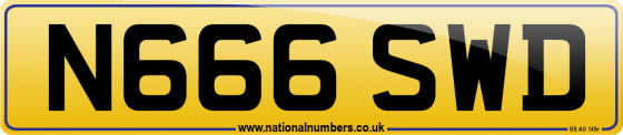 N666 SWD
